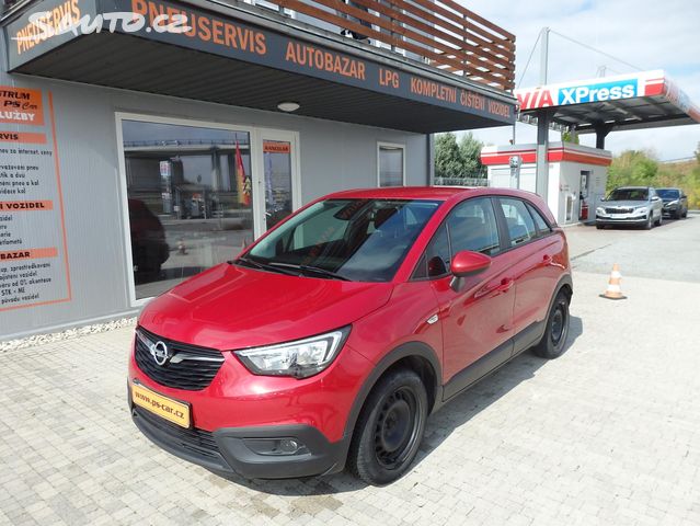Opel Crossland